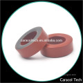 Noyau de fer de ferrite de CT130-2 Powderred pour l&#39;inducteur